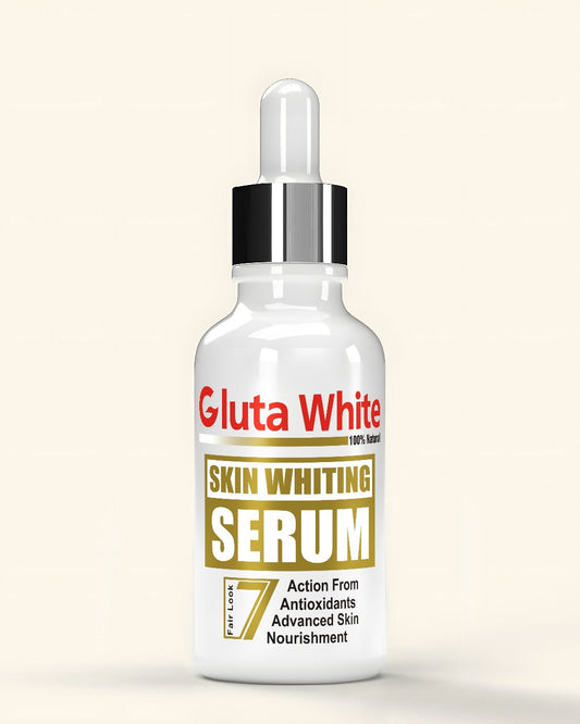 Gluta White Whitening Serum