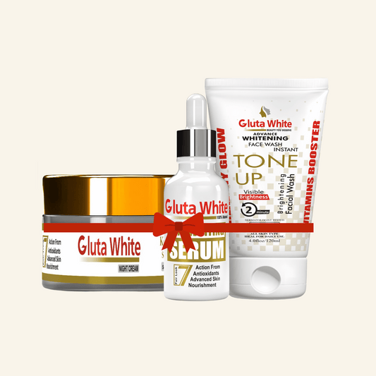 Gluta White Day Care Bundle