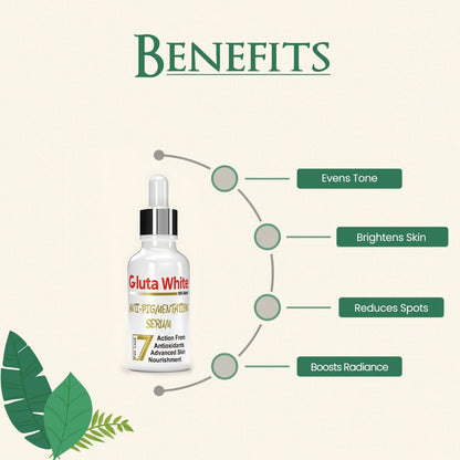 Gluta White Anti Pigmentation Serum